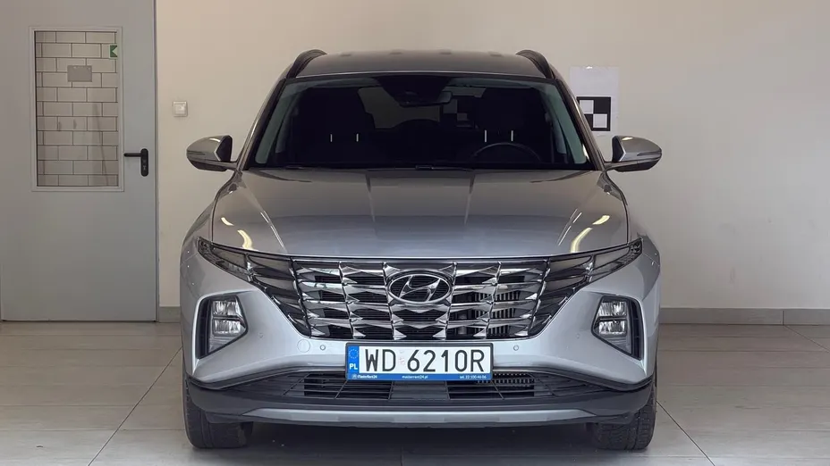 HYUNDAI Tucson Tucson 1.6 T-GDi Executive 2WD