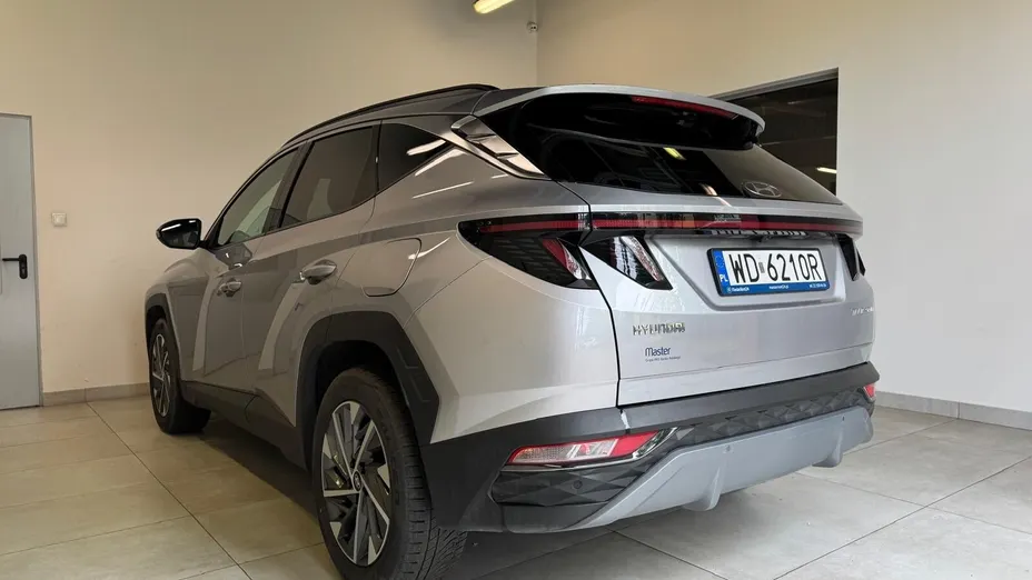 HYUNDAI Tucson Tucson 1.6 T-GDi Executive 2WD