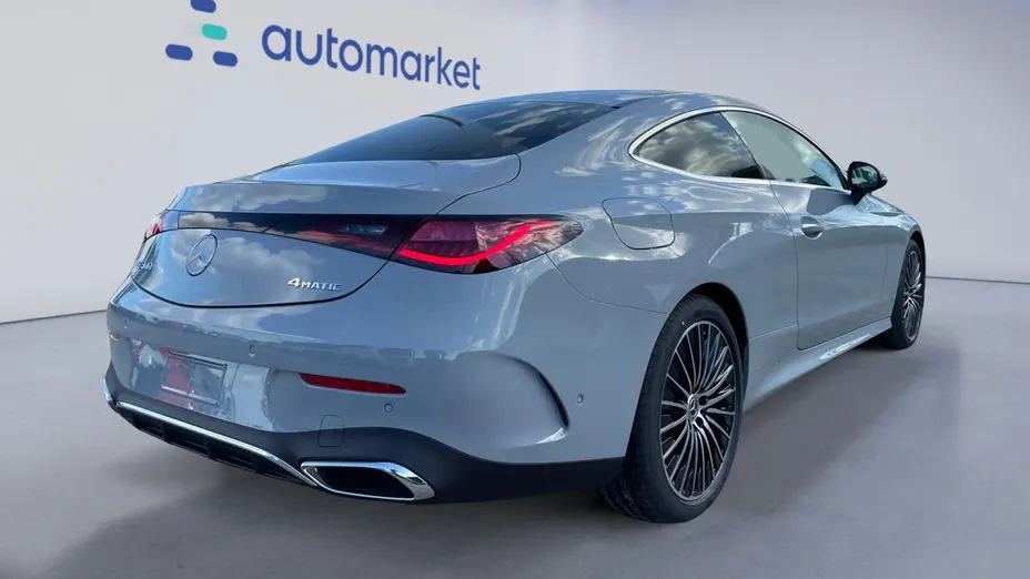 MERCEDES-BENZ CLE CLE 300 mHEV 4-Matic AMG Line Nowy