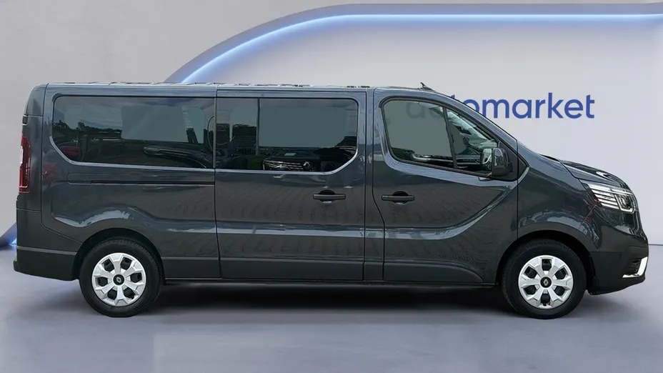 RENAULT Trafic Trafic Kombi 2.0 Blue dCi L2 Equilibre EDC