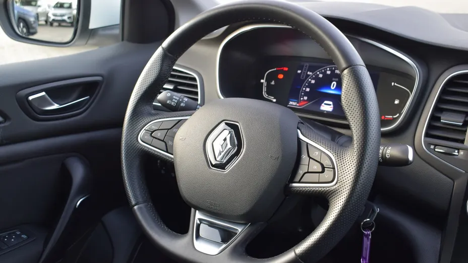RENAULT Megane Megane 1.3 TCe FAP Equilibre