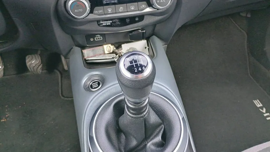 NISSAN Juke -