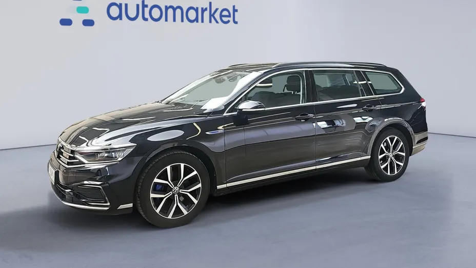 VOLKSWAGEN Passat Passat 1.4 TSI Plug-In Hybrid GTE DSG