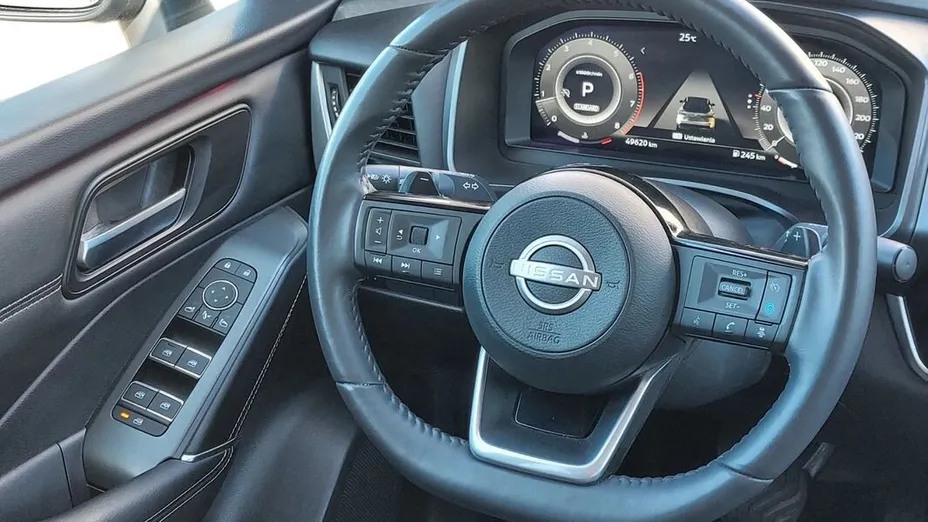 NISSAN Qashqai Qashqai 1.3 DIG-T mHEV N-Connecta Xtronic