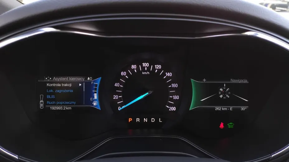 FORD Mondeo Mondeo 2.0 Hybrid ST-Line X