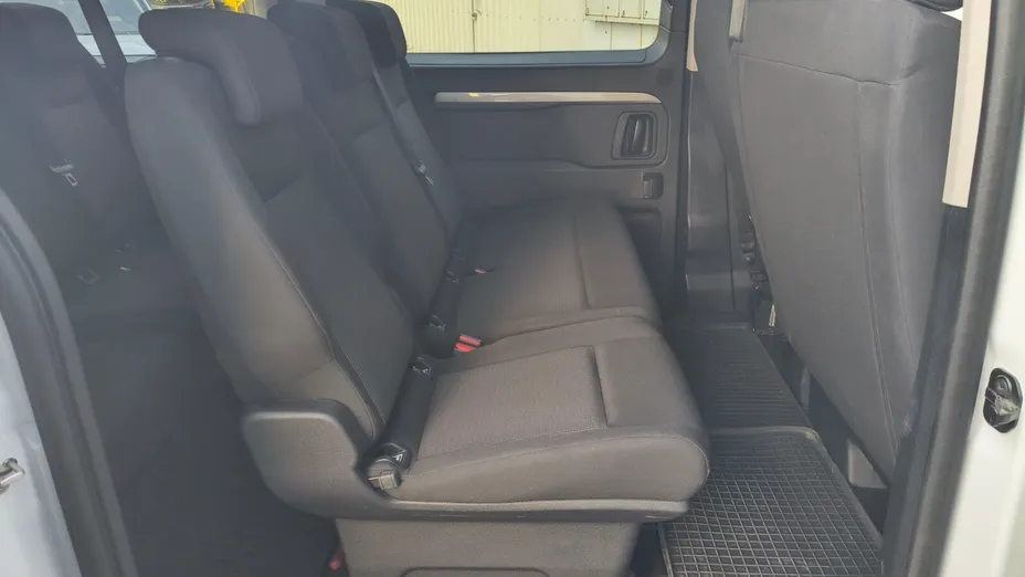 CITROEN SpaceTourer SpaceTourer 2.0 BlueHDi XL Business EAT8
