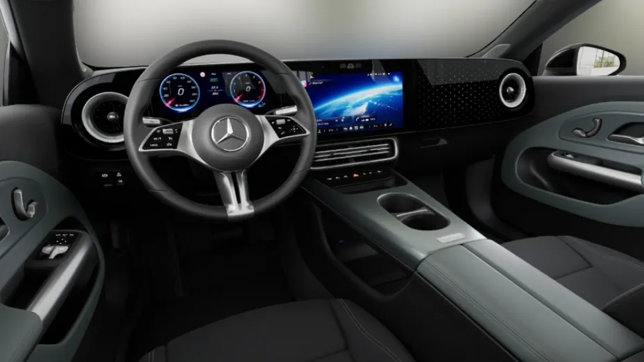 MERCEDES-BENZ CLA CLA 200 mHEV 4-Matic 8G-DCT Nowy