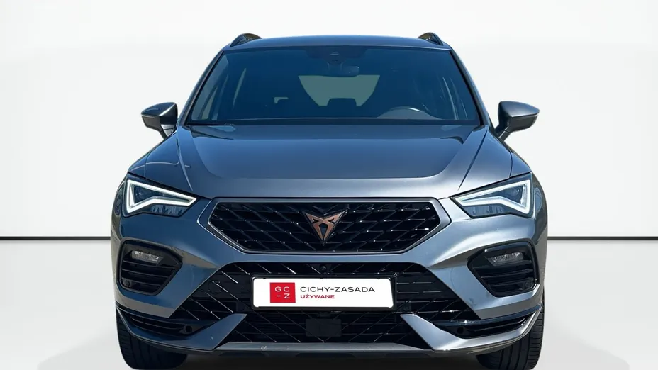 CUPRA Ateca Ateca 2.0 TSI 4Drive VZ DSG