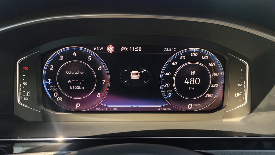 VOLKSWAGEN Arteon Arteon 2.0 TSI Elegance DSG