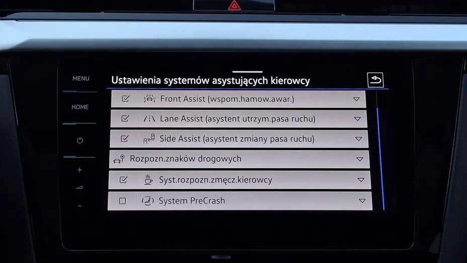 VOLKSWAGEN Arteon Arteon 2.0 TDI 4Motion Elegance DSG