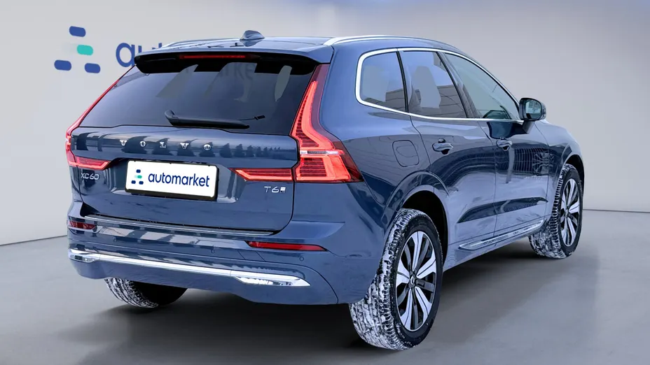 VOLVO XC60 XC60 T6 Plug-In Hybrid AWD Plus Bright aut