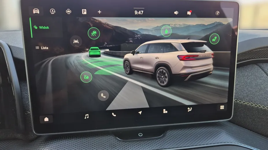 SKODA Kodiaq Kodiaq 1.5 TSI mHEV 4x2 Drive DSG Nowy