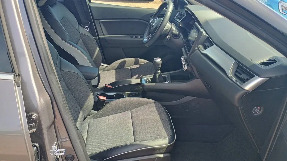RENAULT Captur -