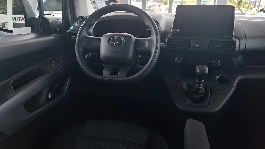 TOYOTA Proace City Verso Proace City Verso 1.5 D-4D Business