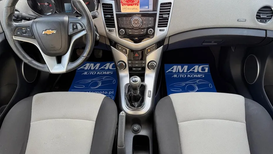 CHEVROLET Cruze -