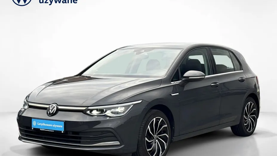 VOLKSWAGEN Golf Golf VIII 1.5 eTSI EVO Style DSG