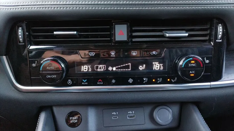NISSAN X-Trail X-Trail 1.5 VC-T e-POWER Tekna e-4ORCE