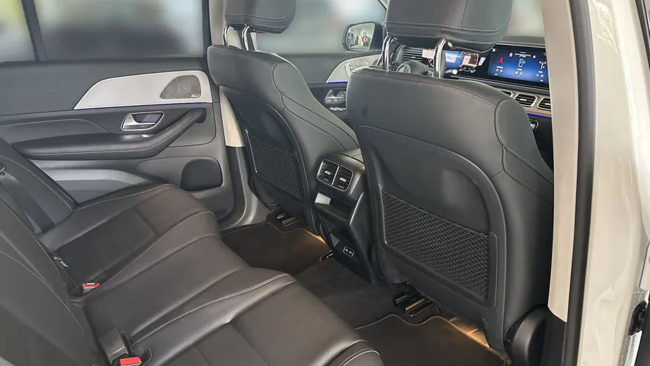 MERCEDES-BENZ GLE GLE 300 d mHEV 4-Matic AMG Line