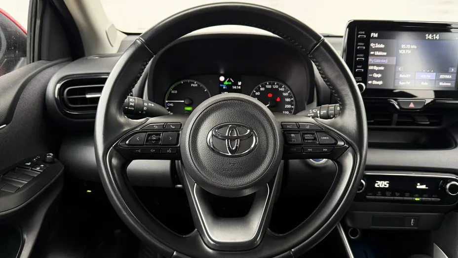 TOYOTA Yaris Yaris 1.5 Comfort CVT