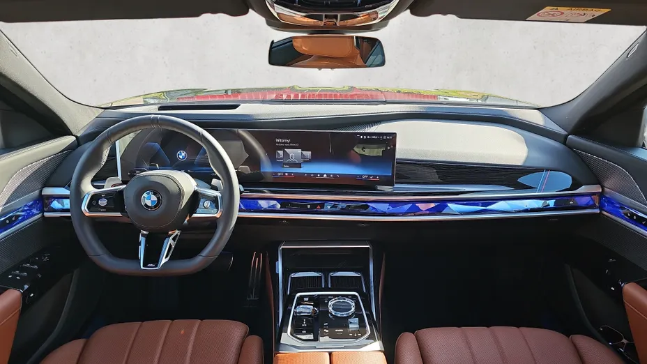 BMW Seria 7 740d xDrive mHEV M Sport sport-aut