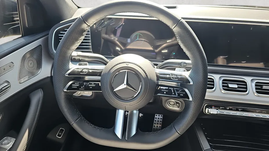 MERCEDES-BENZ GLE GLE Coupe 450 d mHEV 4-Matic AMG Line Nowy