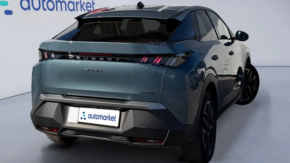PEUGEOT 3008 3008 1.2 PureTech mHEV Allure Pack S&S e-DCS6