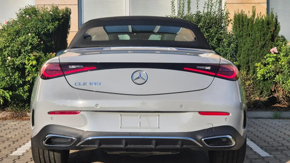 MERCEDES-BENZ CLE CLE 180 mHEV AMG Line