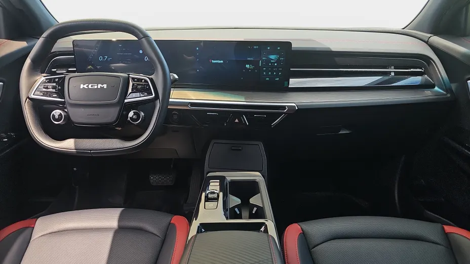 KGM / SSANGYONG Actyon Actyon 1.5 T-GDI Wild 4WD aut