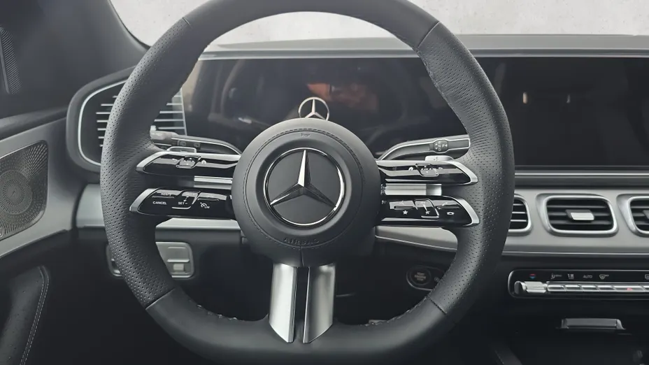 MERCEDES-BENZ GLE GLE 450 d mHEV 4-Matic AMG Line Nowy
