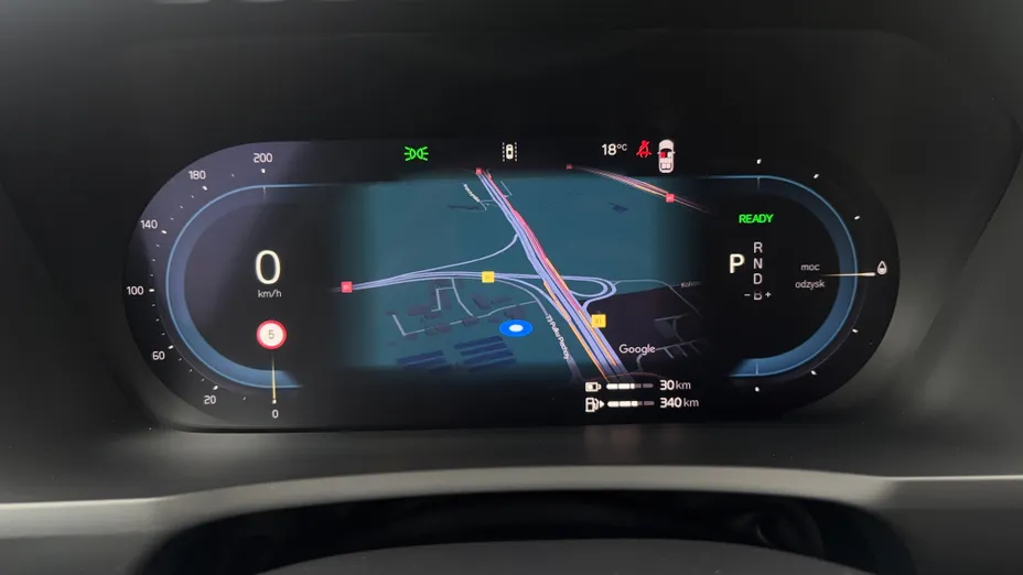 VOLVO XC90 XC90 T8 AWD Plug-In Hybrid Plus Dark 7os aut