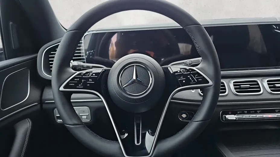 MERCEDES-BENZ GLE GLE 300 d mHEV 4-Matic Nowy