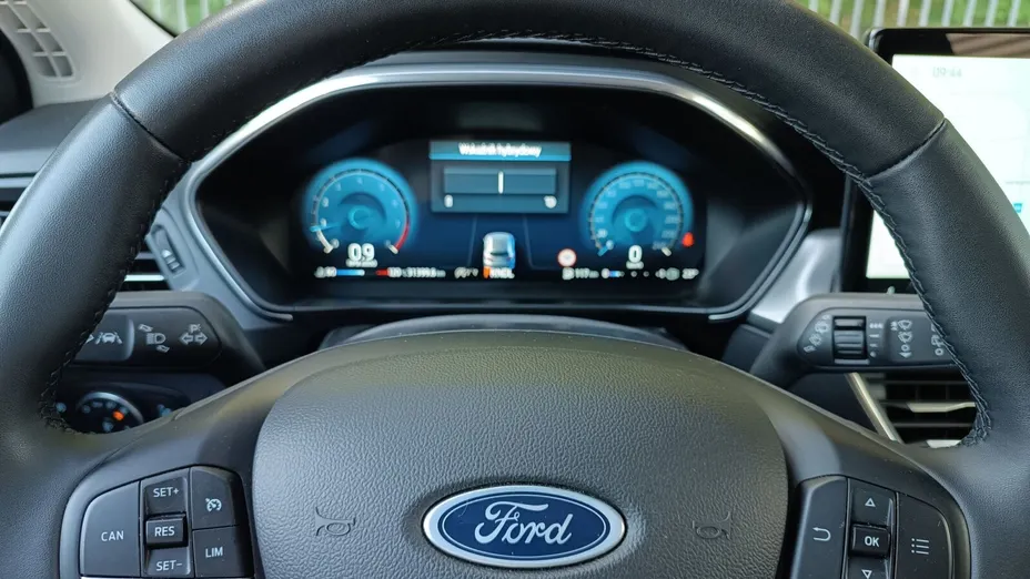 FORD Focus Focus 1.0 EcoBoost mHEV Titanium X aut