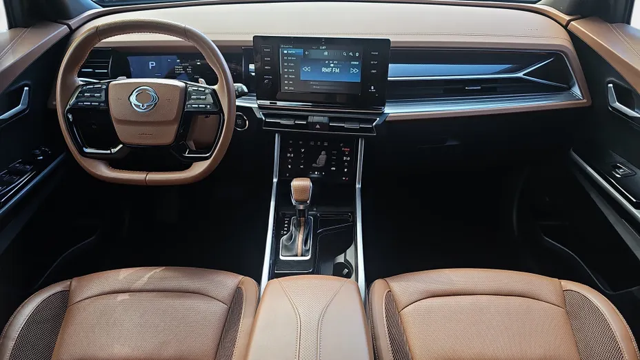 KGM / SSANGYONG Torres Torres 1.5 T-GDI Adventure Plus aut