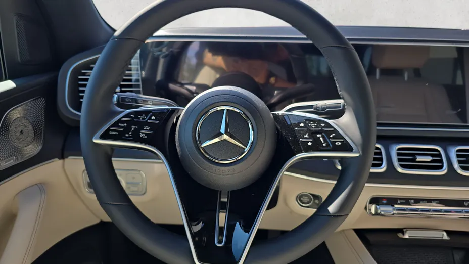 MERCEDES-BENZ GLE GLE 300 d mHEV 4-Matic AMG Line Nowy