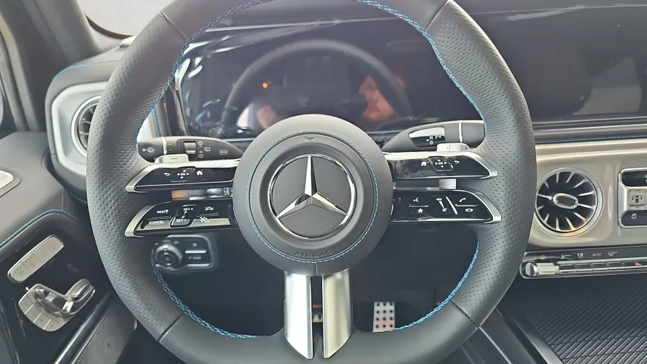 MERCEDES-BENZ Klasa G G 580 EQ 116kWh Edition One Nowy