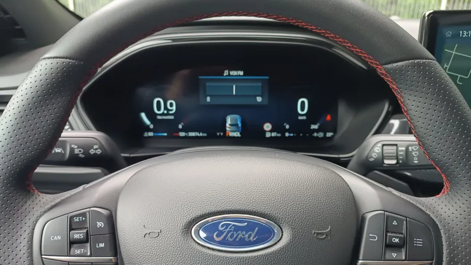 FORD Focus Focus 1.0 EcoBoost mHEV ST-Line X aut