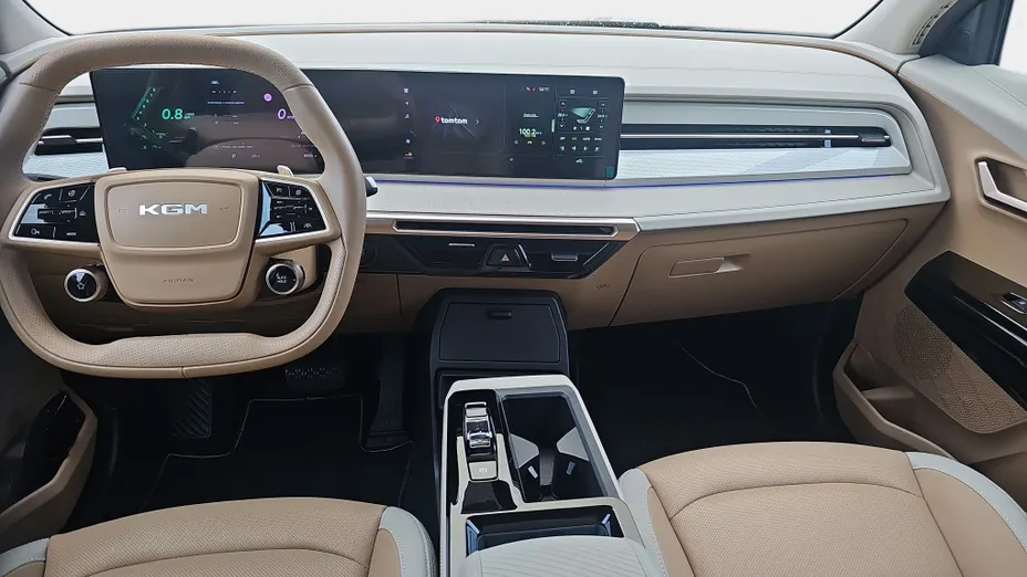 KGM / SSANGYONG Actyon Actyon 1.5 T-GDI Adventure 4WD aut