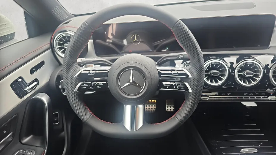 MERCEDES-BENZ CLA CLA 220 mHEV 4-Matic AMG Line 8G-DCT Nowy