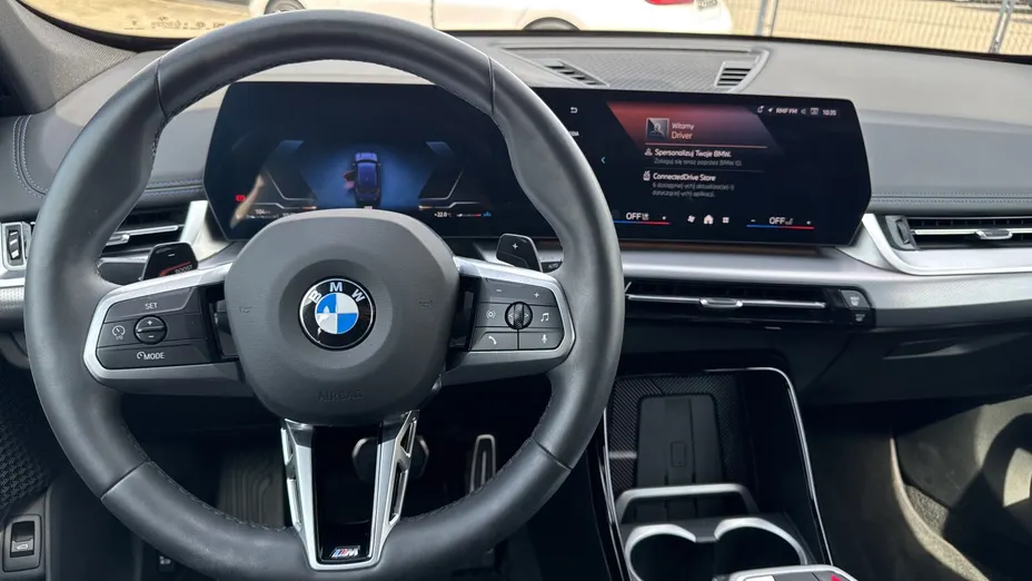 BMW X1 X1 sDrive18d aut