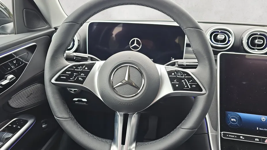 MERCEDES-BENZ C Klasa C 200 d mHEV Business Edition Nowy