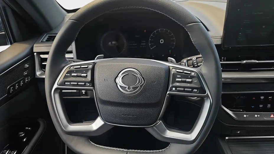 KGM / SSANGYONG Rexton Rexton 2.2 D Wild 4WD 7os aut Nowy