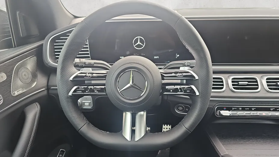 MERCEDES-BENZ GLE GLE 450 d mHEV 4-Matic AMG Line Nowy