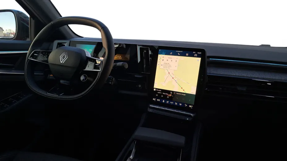 RENAULT Espace Espace 1.2 E-Tech Full Hybrid 200 Techno MMT 7os.