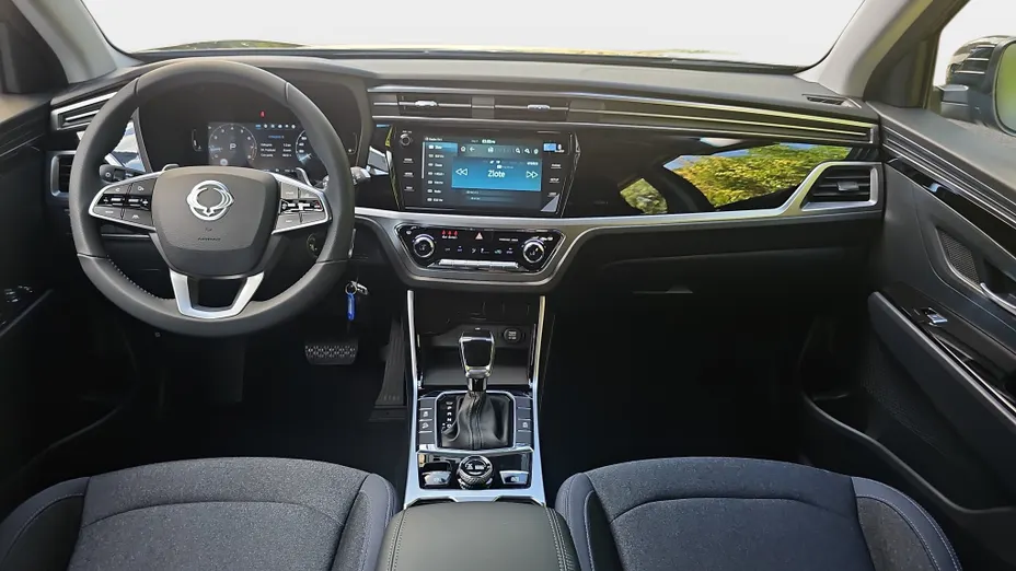 KGM / SSANGYONG Korando Korando 1.5 T-GDI Joy 4WD aut Nowy