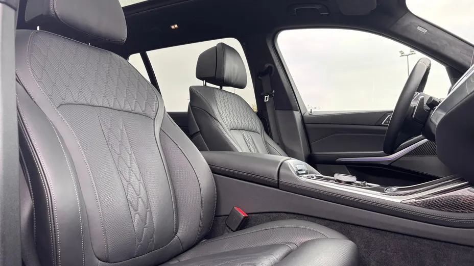 BMW X7 X7 xDrive40i mHEV M Sport sport-aut