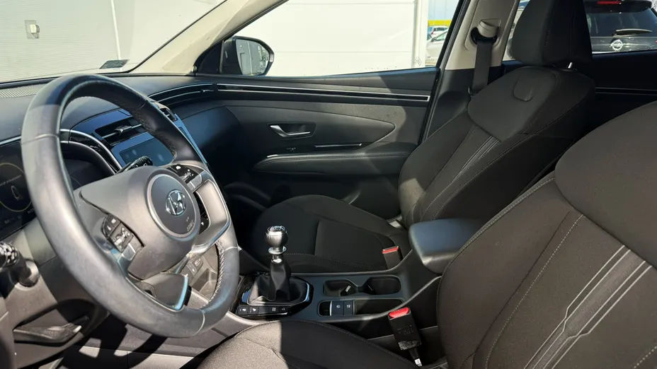 HYUNDAI Tucson Tucson 1.6 T-GDi Executive 2WD