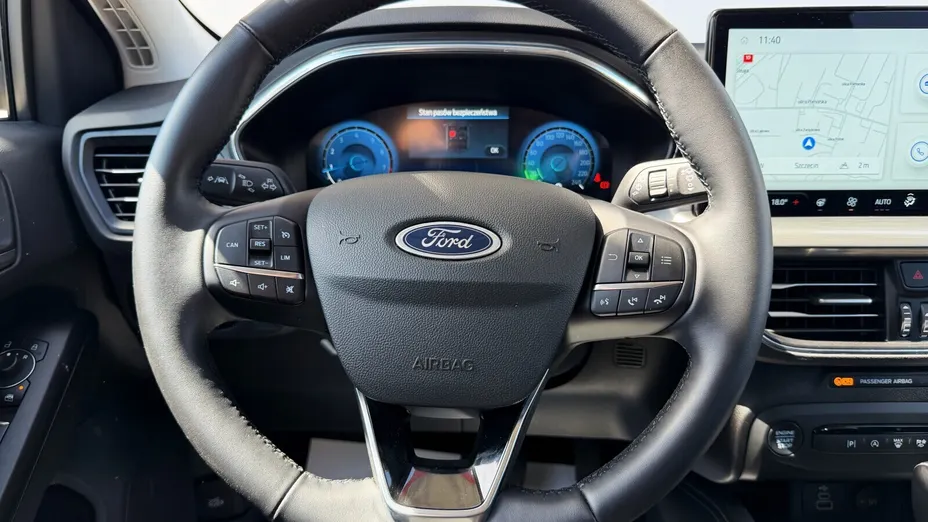 FORD Focus Focus 1.5 EcoBlue Titanium X aut