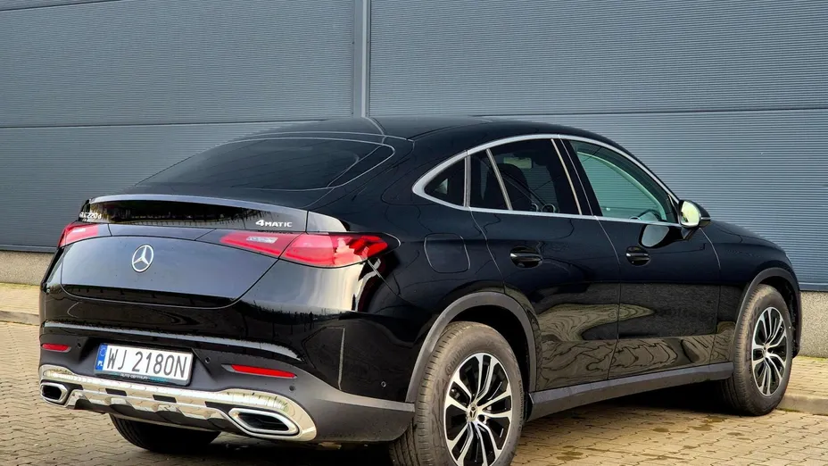 MERCEDES-BENZ GLC GLC 220 d mHEV 4-Matic Avantgarde