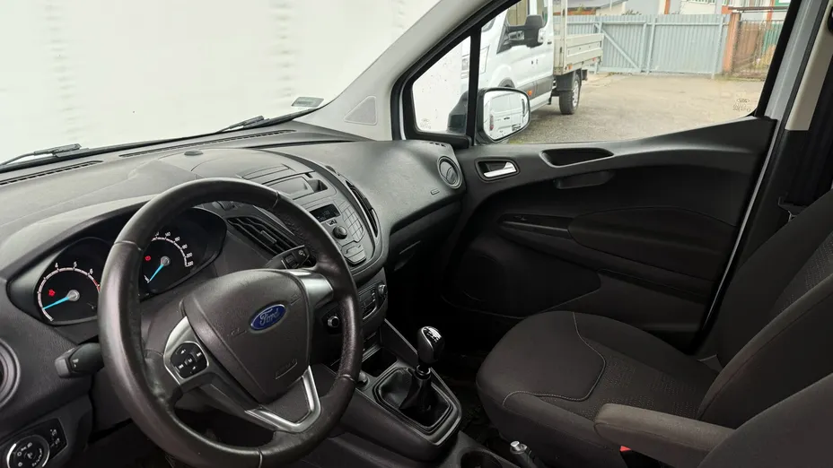 FORD Transit Courier Transit Courier 1.0 EcoBoost Trend
