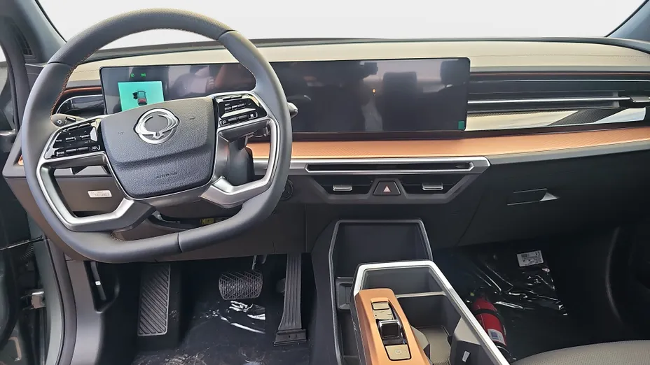 KGM / SSANGYONG Torres Torres 1.5 T-GDI Wild 4WD aut Nowy